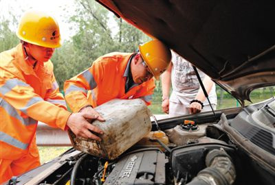 端州区吴江道路救援